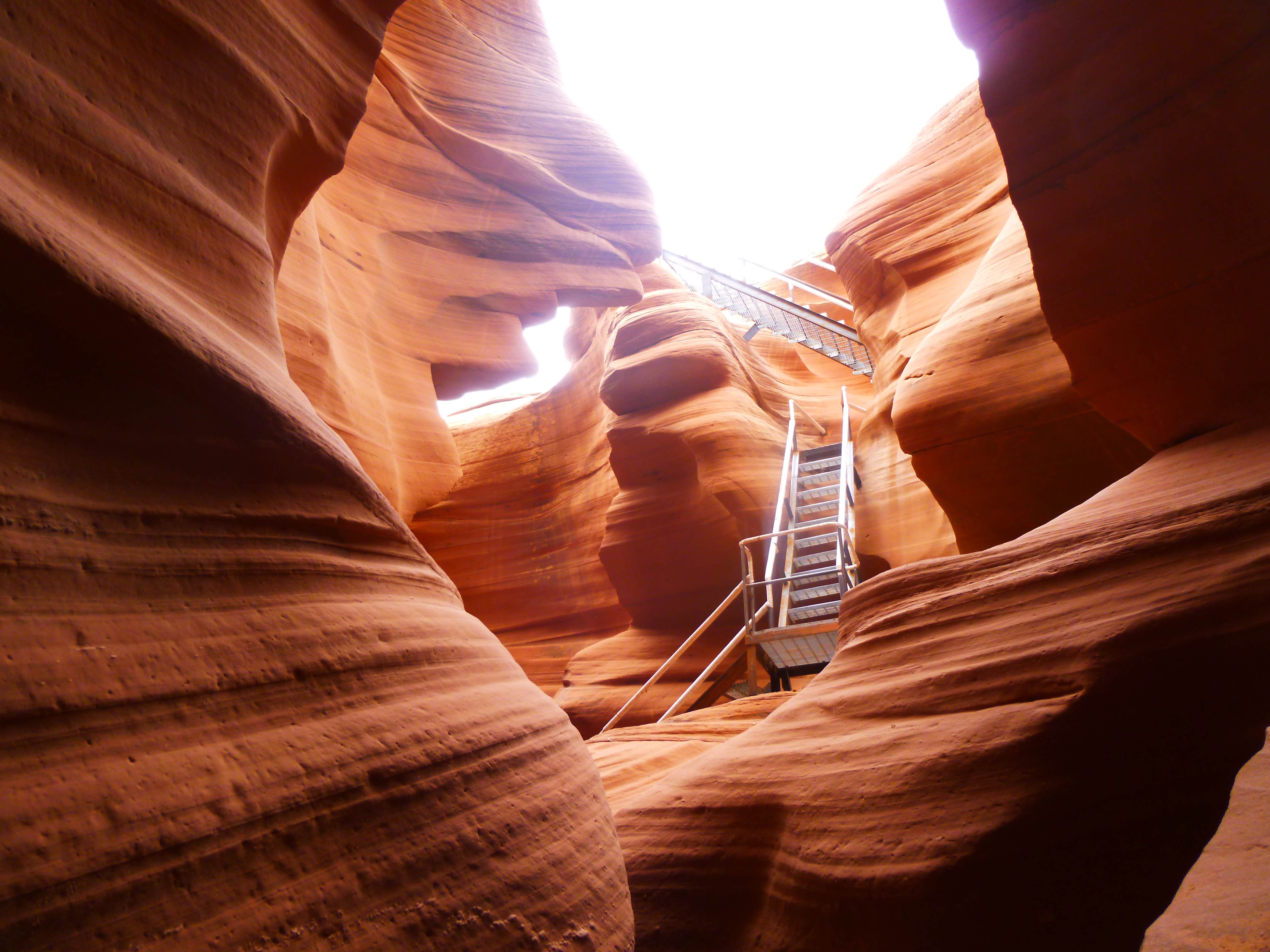 Camper-submitted photo at Page Lake Powell Campground near Page, AZ