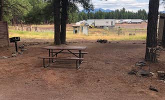 Camping near Fort tuthill county campground: Fort Tuthill Luke AFB Recreation Area, Flagstaff, Arizona