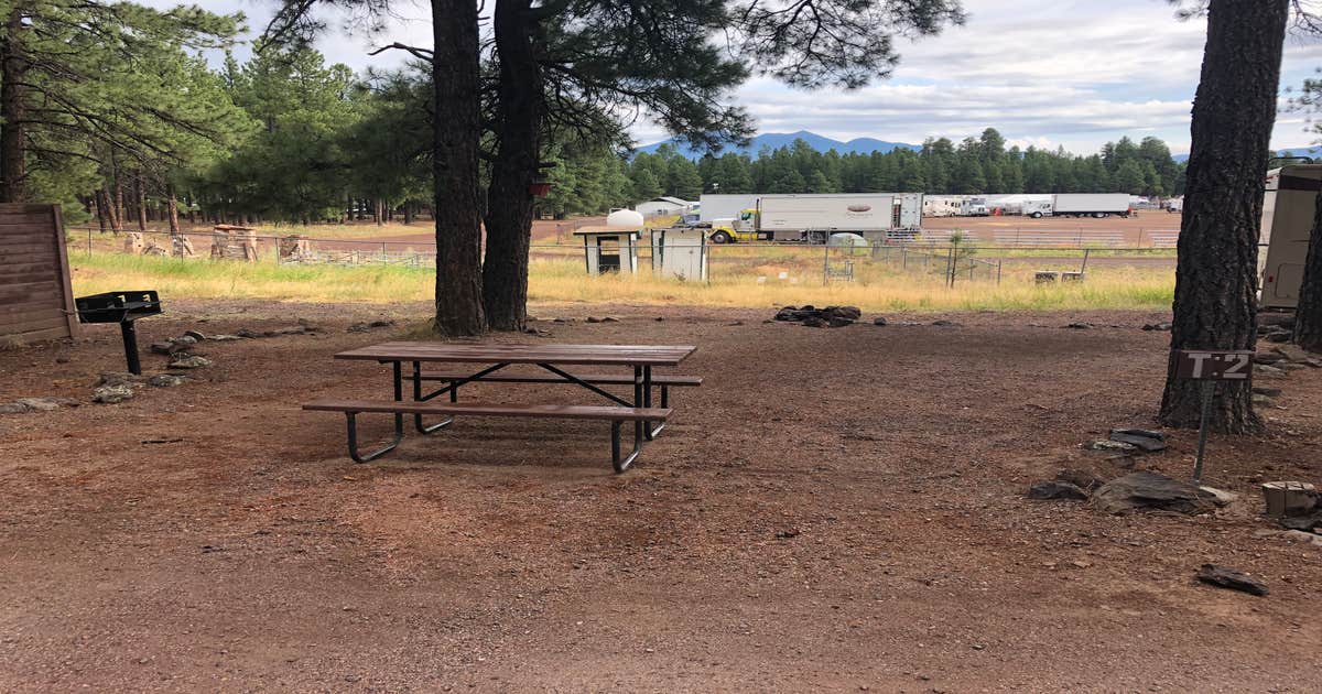 Fort Tuthill Luke AFB Recreation Area