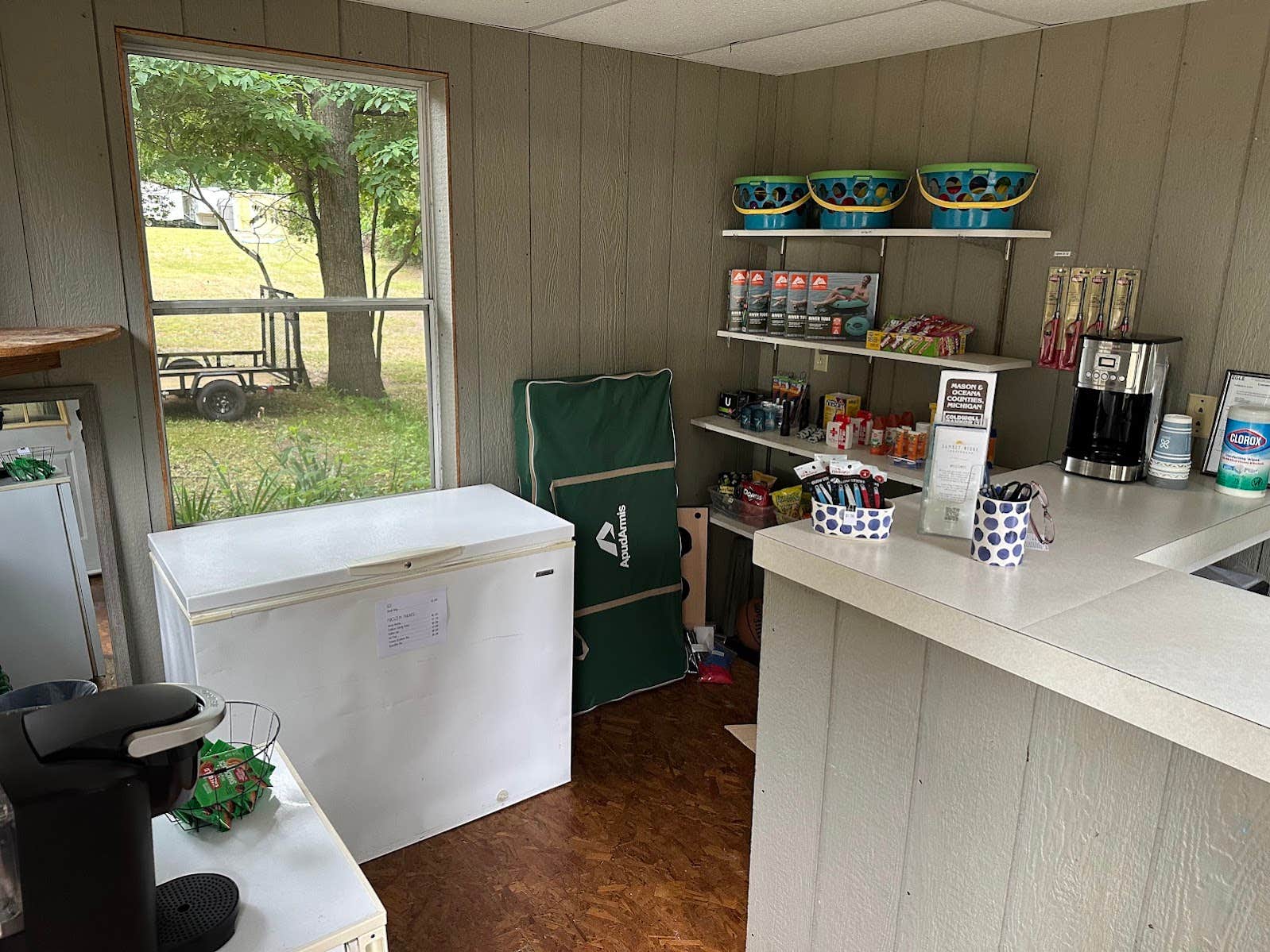 Camper submitted image from Sunset Ridge Campground - 2