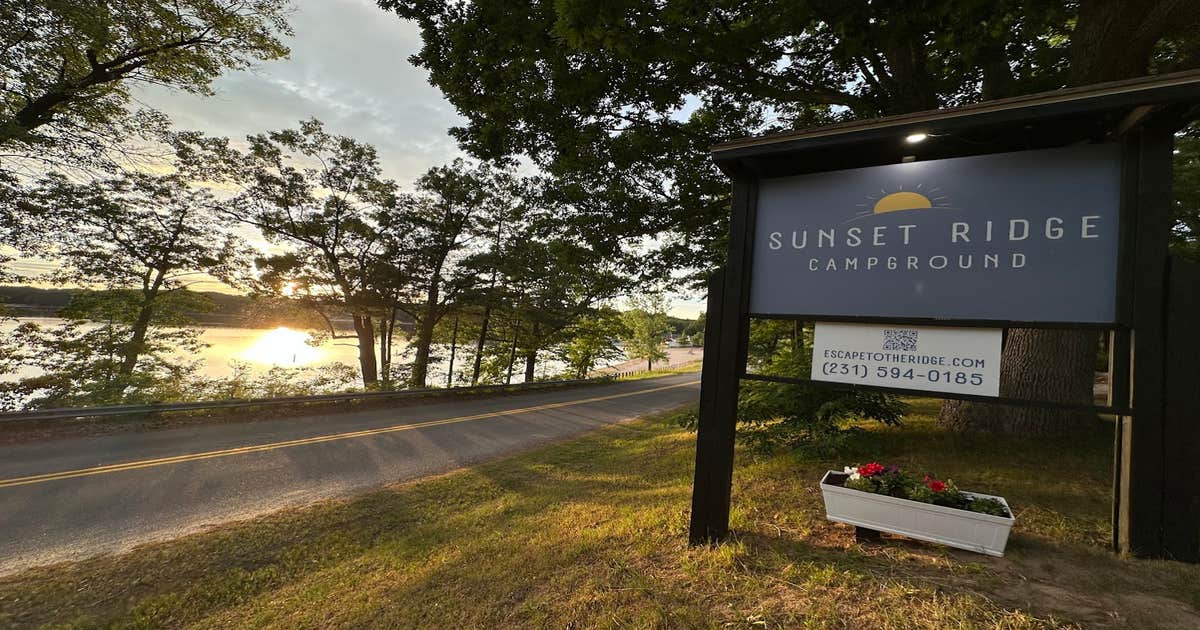 Sunset Ridge Campground | Bitely, Michigan