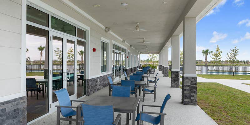 Camper submitted image from Encore Tranquility Lakes RV Resort