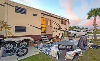 Maximo H.'s photo of rv camping at Encore Tranquility Lakes RV Resort near Boca Grande, FL