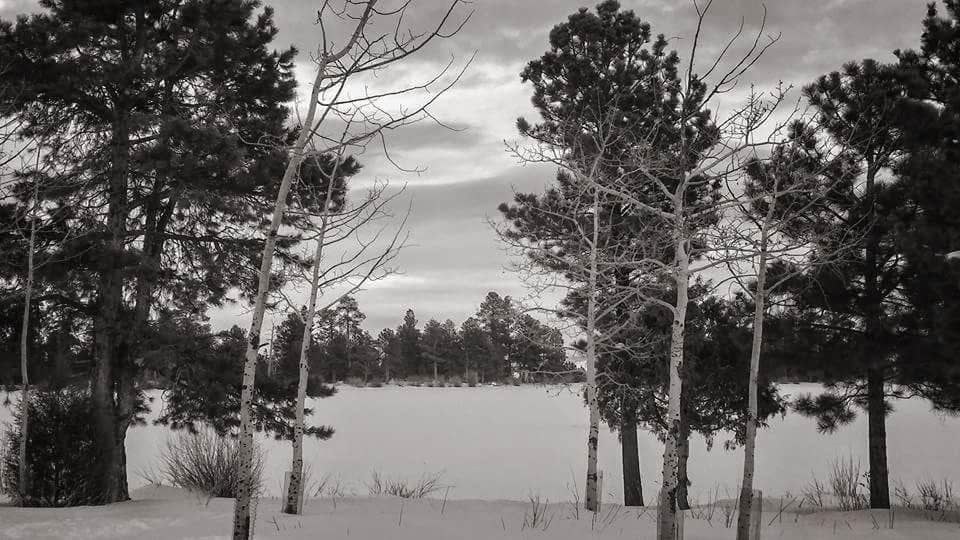 Camper submitted image from Red Canyon - 2