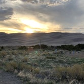 Review photo of Pinon Flats Campground — Great Sand Dunes National Park by Zech P., July 31, 2019