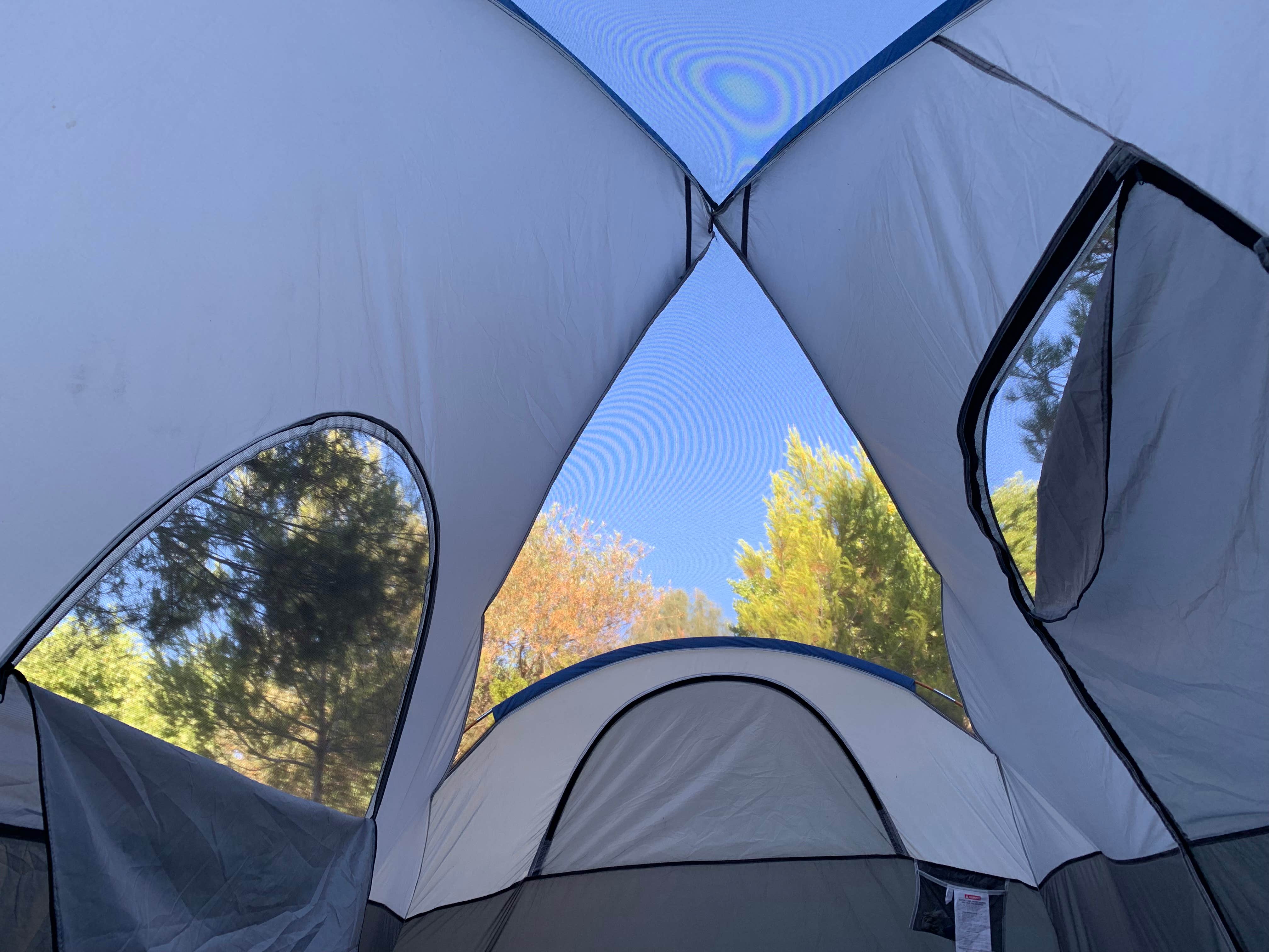 Camper-submitted photo at Frandy Park Campground near Onyx, CA