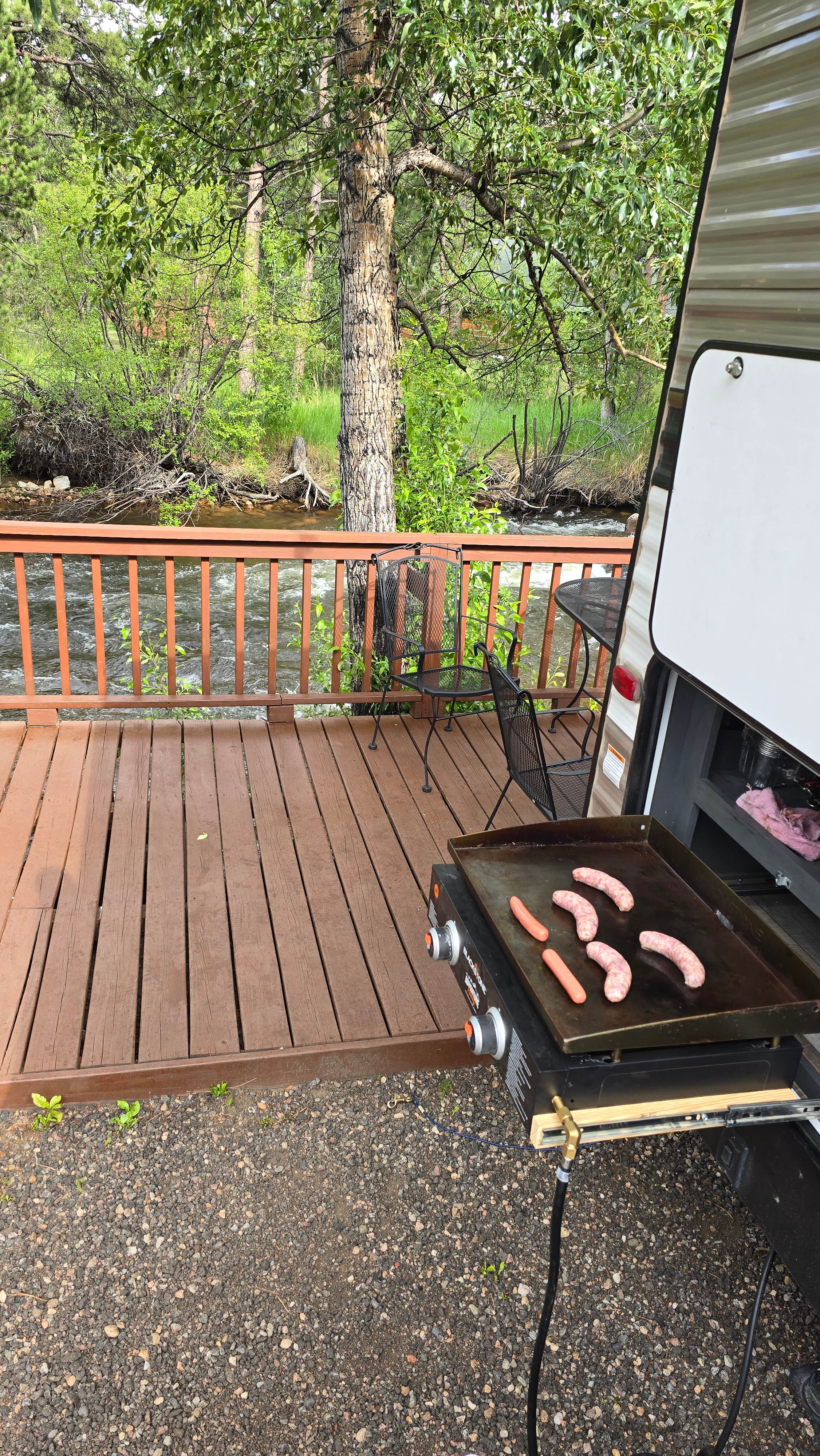 Camper submitted image from Paradise on the River - 2