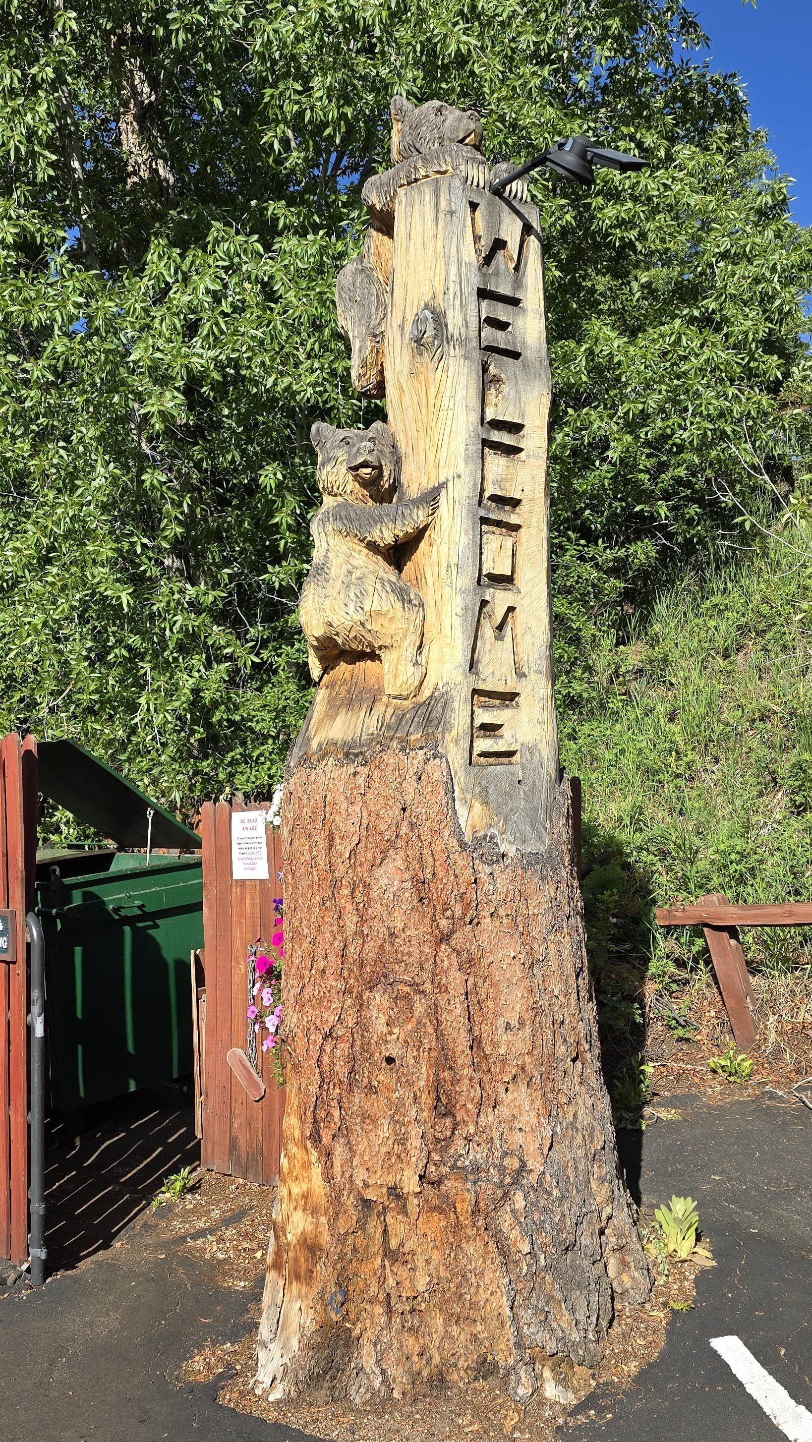 Camper-submitted photo at Paradise on the River near Glen Haven, CO