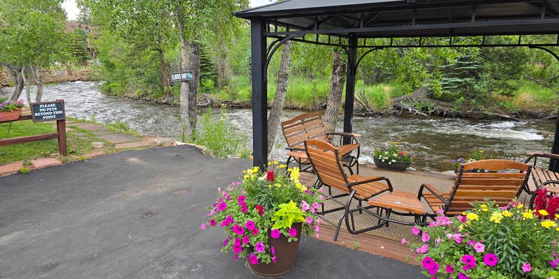 Camper submitted image from Paradise on the River