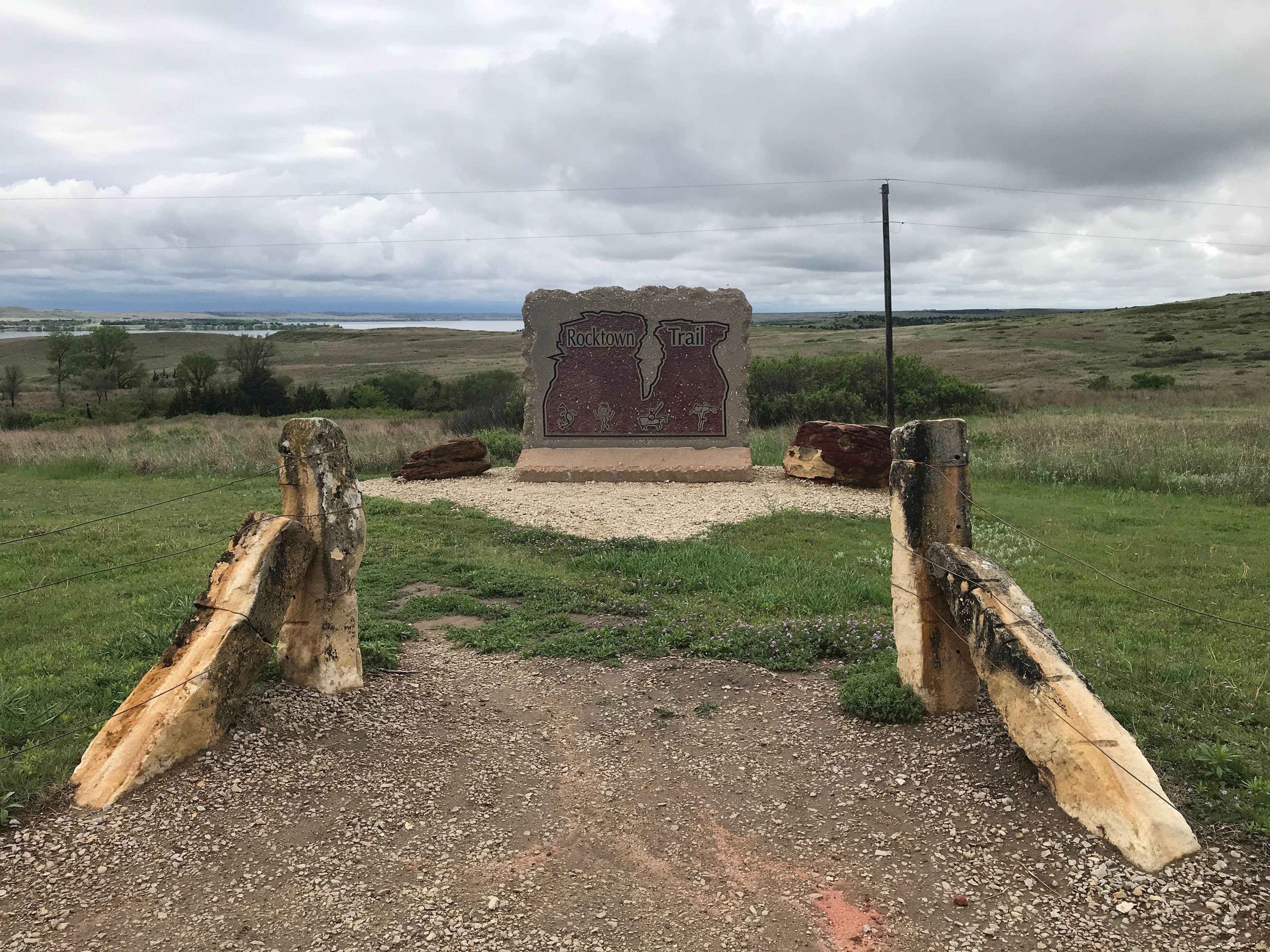 Lucas Park Camping Sylvan grove, KS