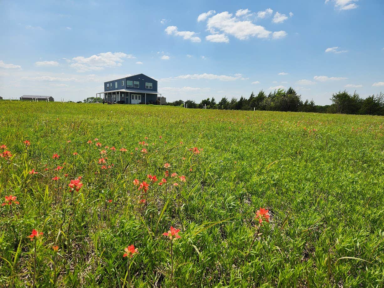 Camper-submitted photo at Grayson Farms Camping and Events near Bonham, TX