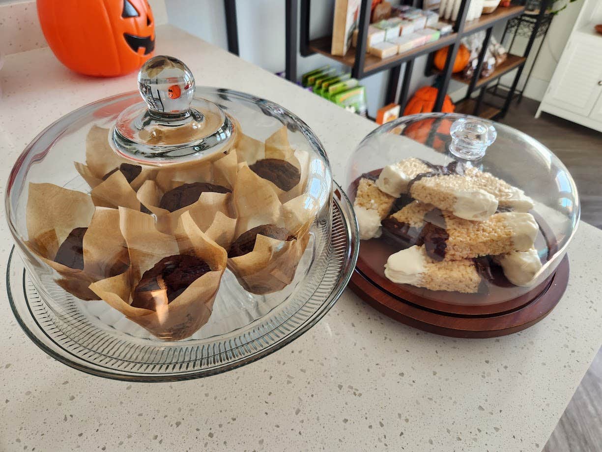 Camper-submitted photo at Grayson Farms Camping and Events near Bonham, TX