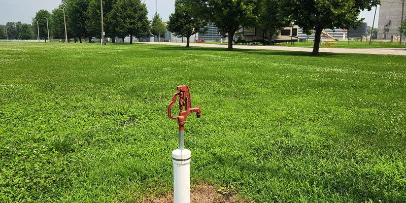 Camper submitted image from Worth County Fairgrounds