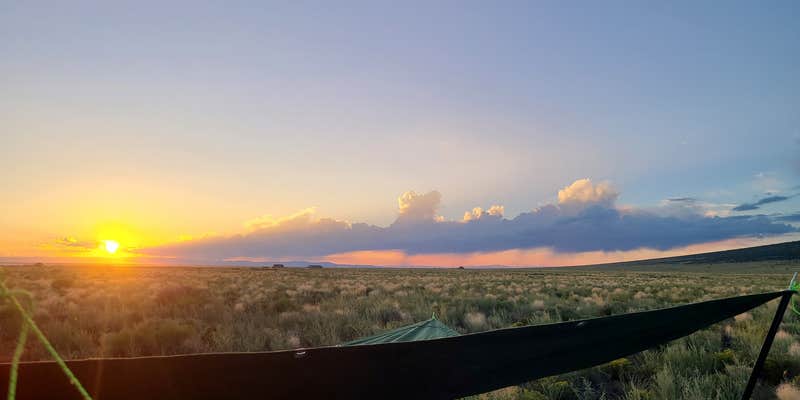 Camper submitted image from Blanca Basecamp