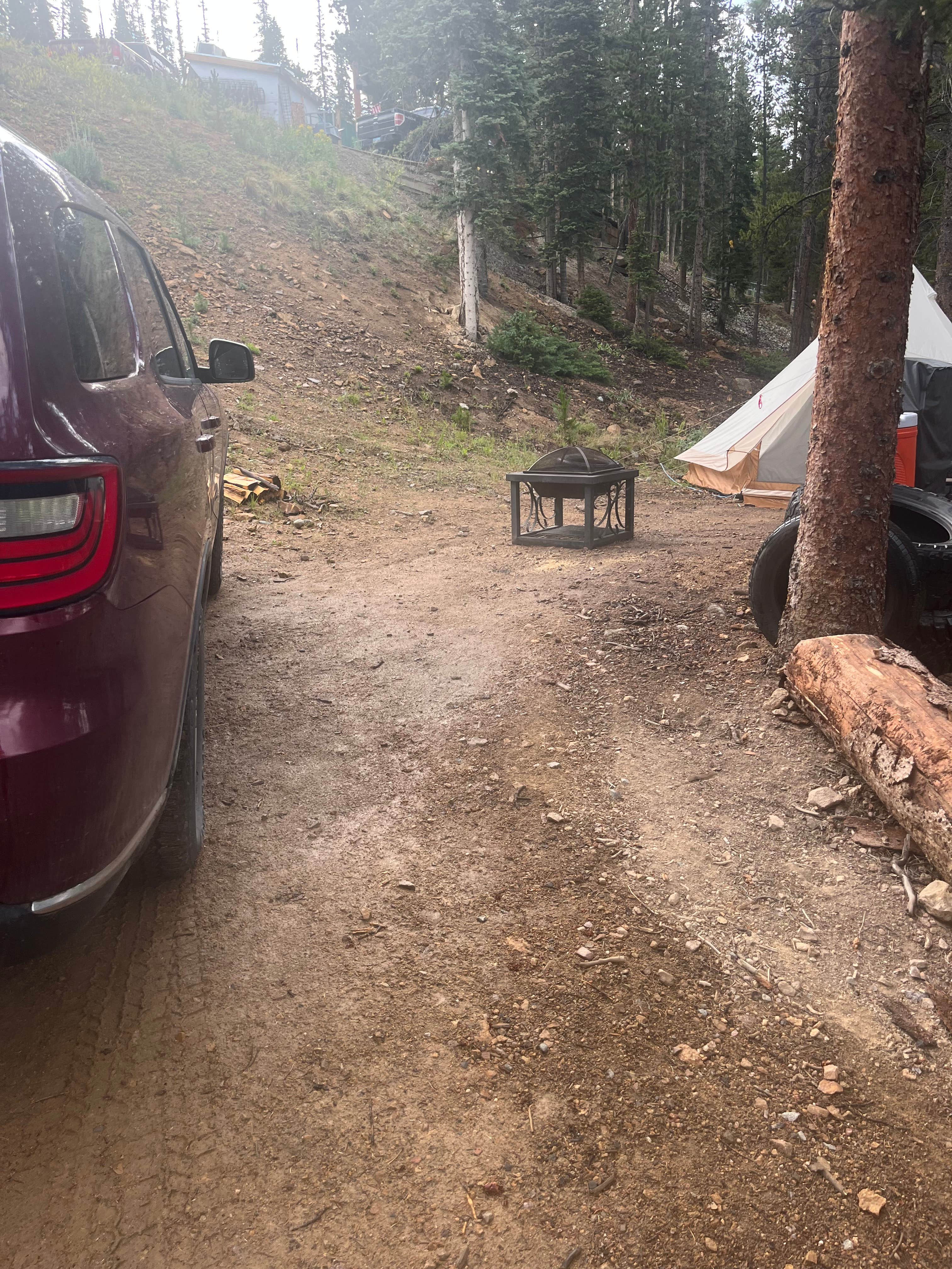 Camper submitted image from Peaceful Ranch - 1