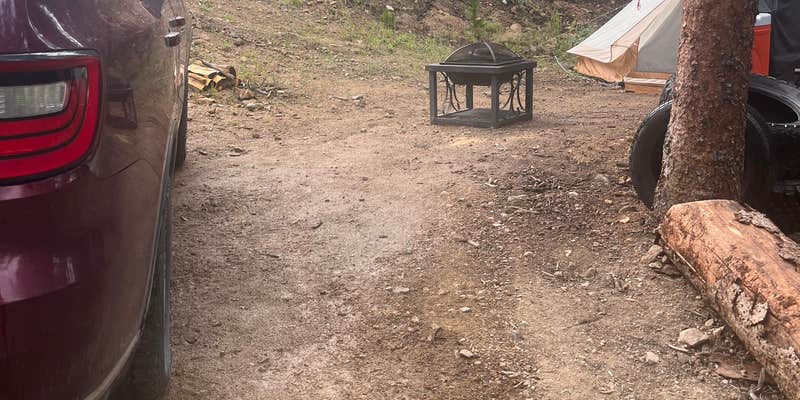 Camper submitted image from Peaceful Ranch