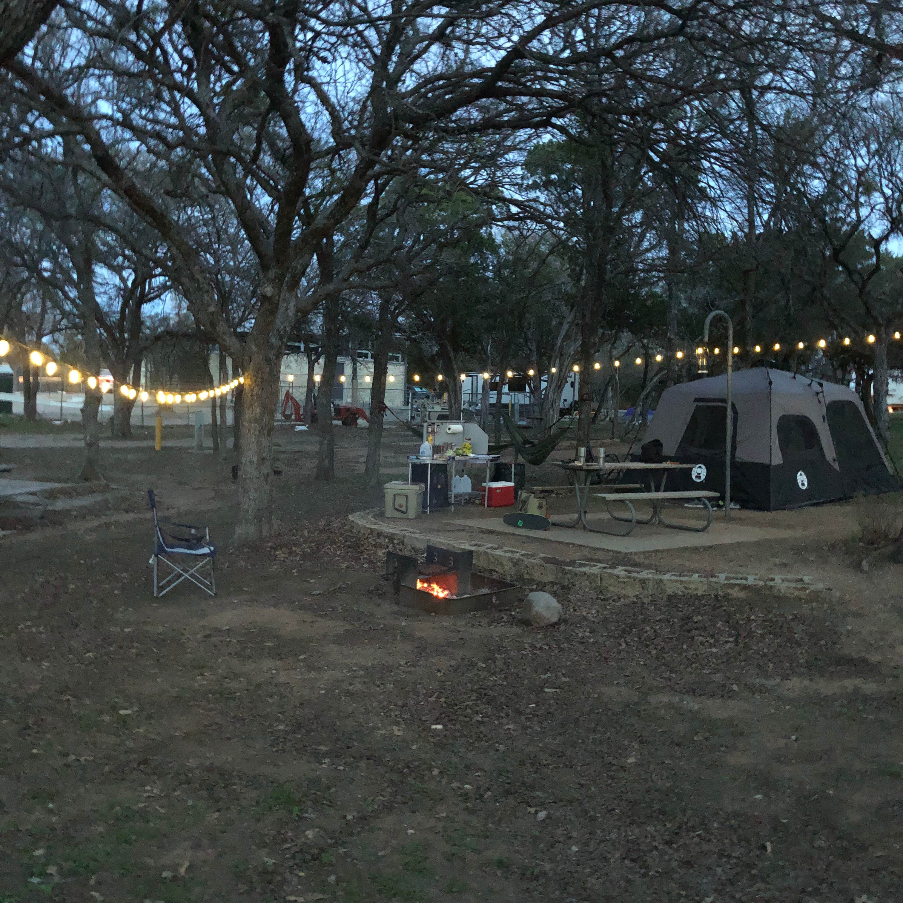 Jessica  R.'s photo at Inks Lake State Park Campground near Marble Falls, TX
