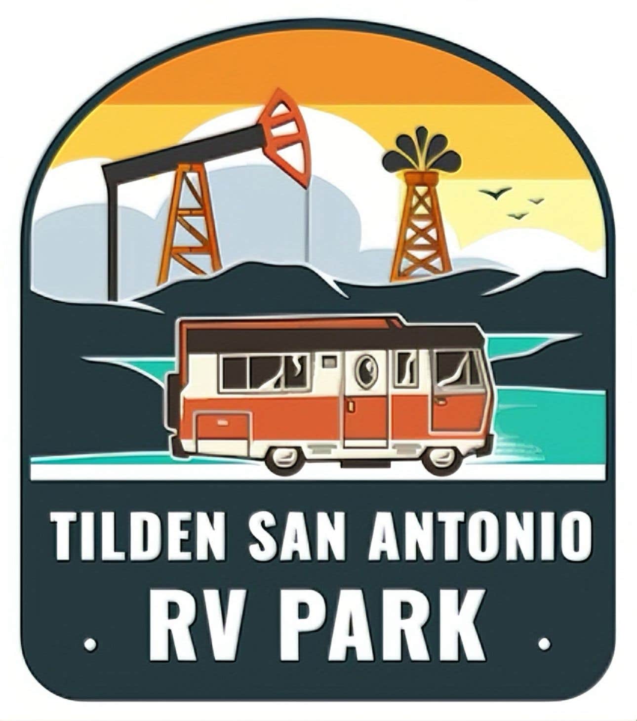 Camping near Lone Star RV Park: Tilden San Antonio RV Park, Calliham, Texas
