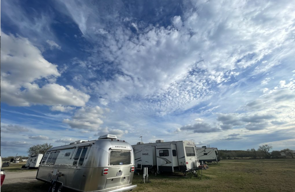 Soleil's photo of rv camping at Tilden San Antonio RV Park near Jourdanton, TX