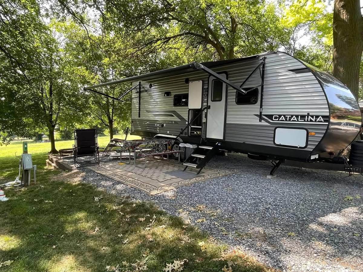 Camper-submitted photo at Beacon Hill Camping near Glenmoore, PA
