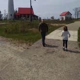 Review photo of Tawas Point State Park Campground by Mark H., September 22, 2016