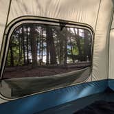 Review photo of Sprague Creek Campground — Glacier National Park by Tori K., August 1, 2025