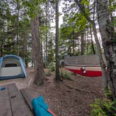 Review photo of Sprague Creek Campground — Glacier National Park by Tori K., August 1, 2025