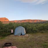 Review photo of St Mary Campground - Glacier National Park — Glacier National Park by Tori K., August 1, 2025
