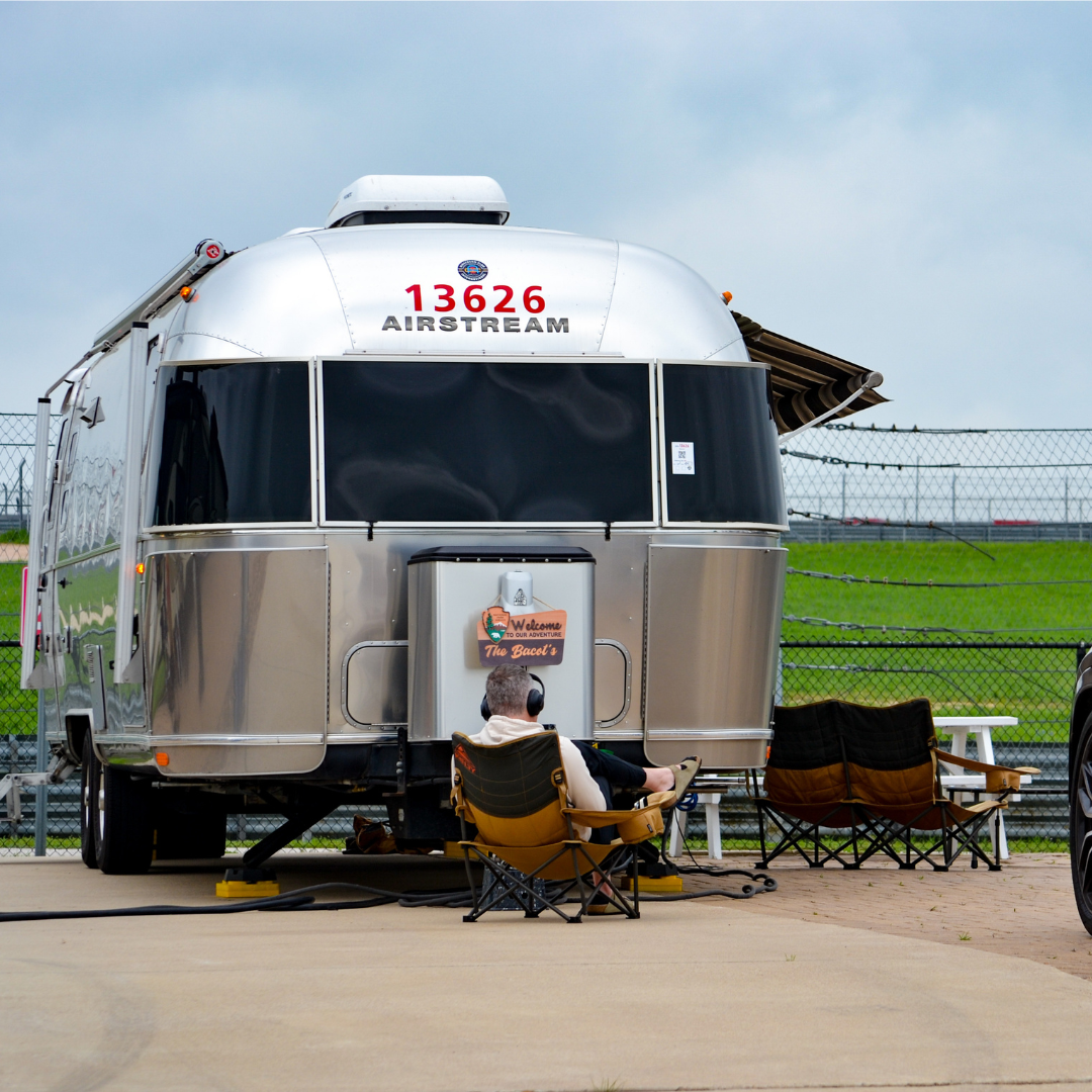 Jade C.'s photo of rv camping at COTA RV near Sunset Valley, TX