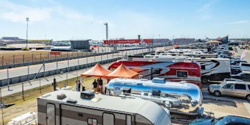 Camper submitted image from COTA RV