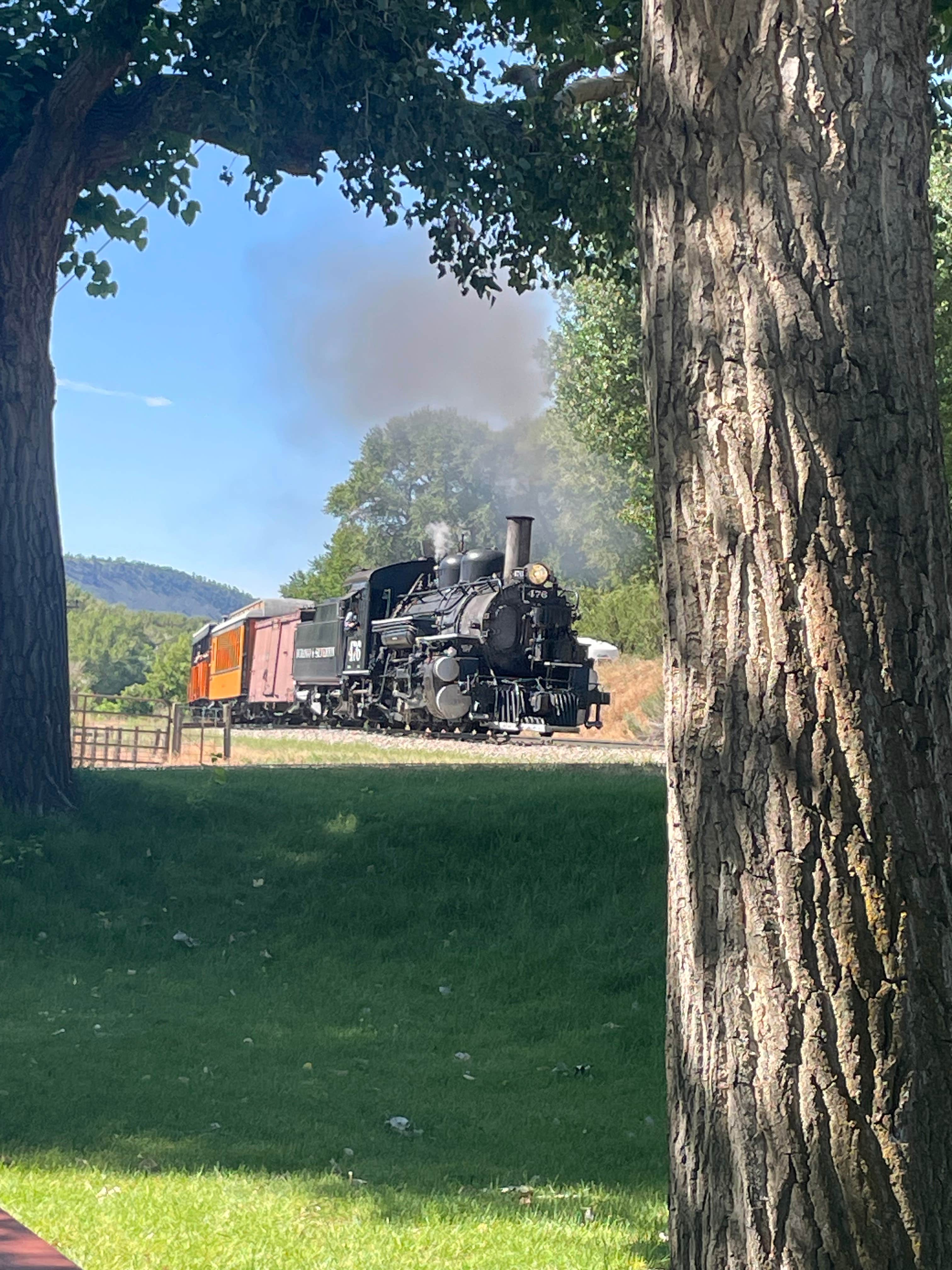 Camper-submitted photo at United Campground of Durango near San Juan National Forest