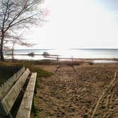 Review photo of Tawas Point State Park Campground by Mark H., September 22, 2016