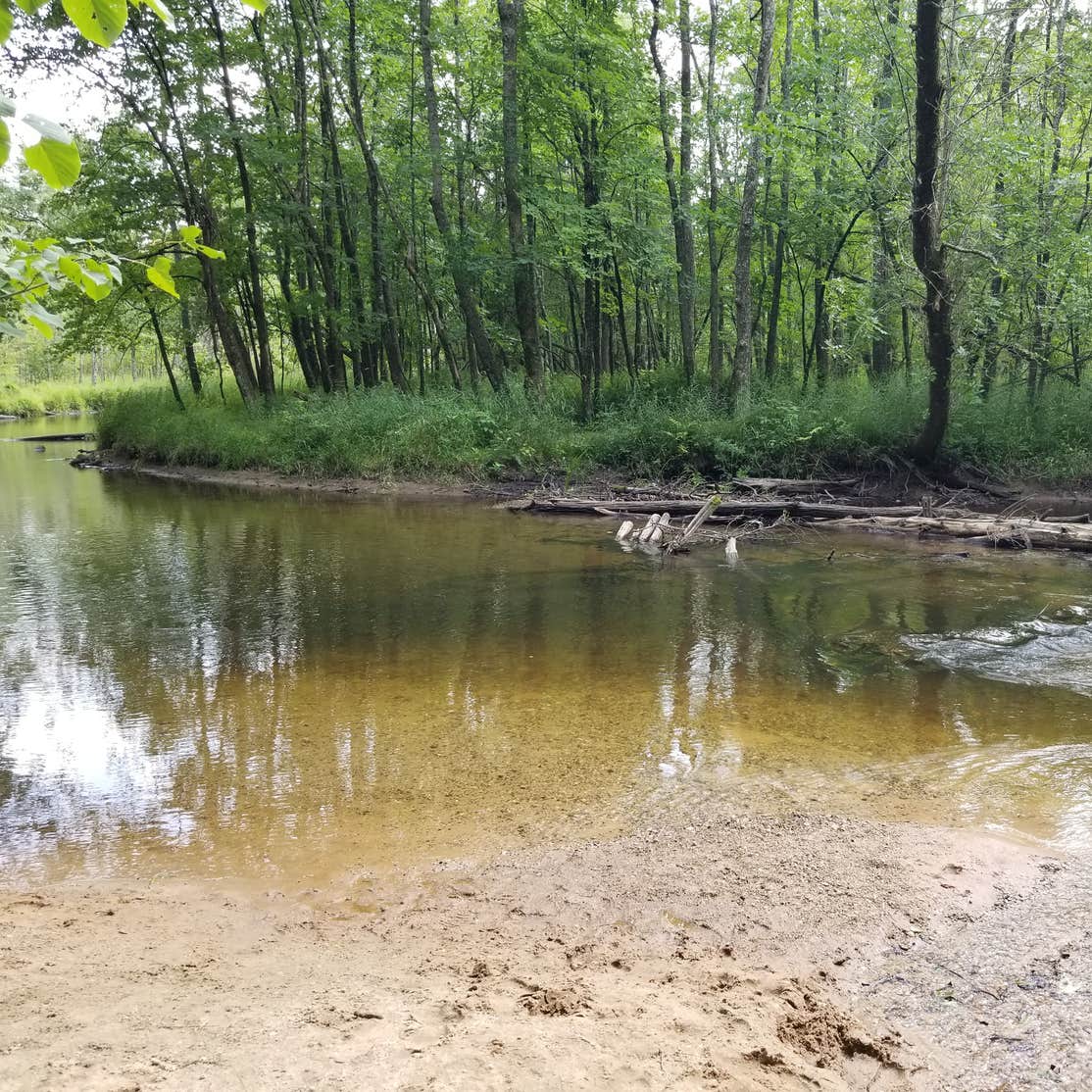 White Cloud County Park Camping The Dyrt
