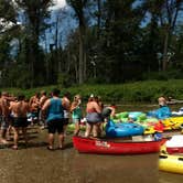 Review photo of Riverbend Campground & Canoe Rental by Mark H., September 22, 2016