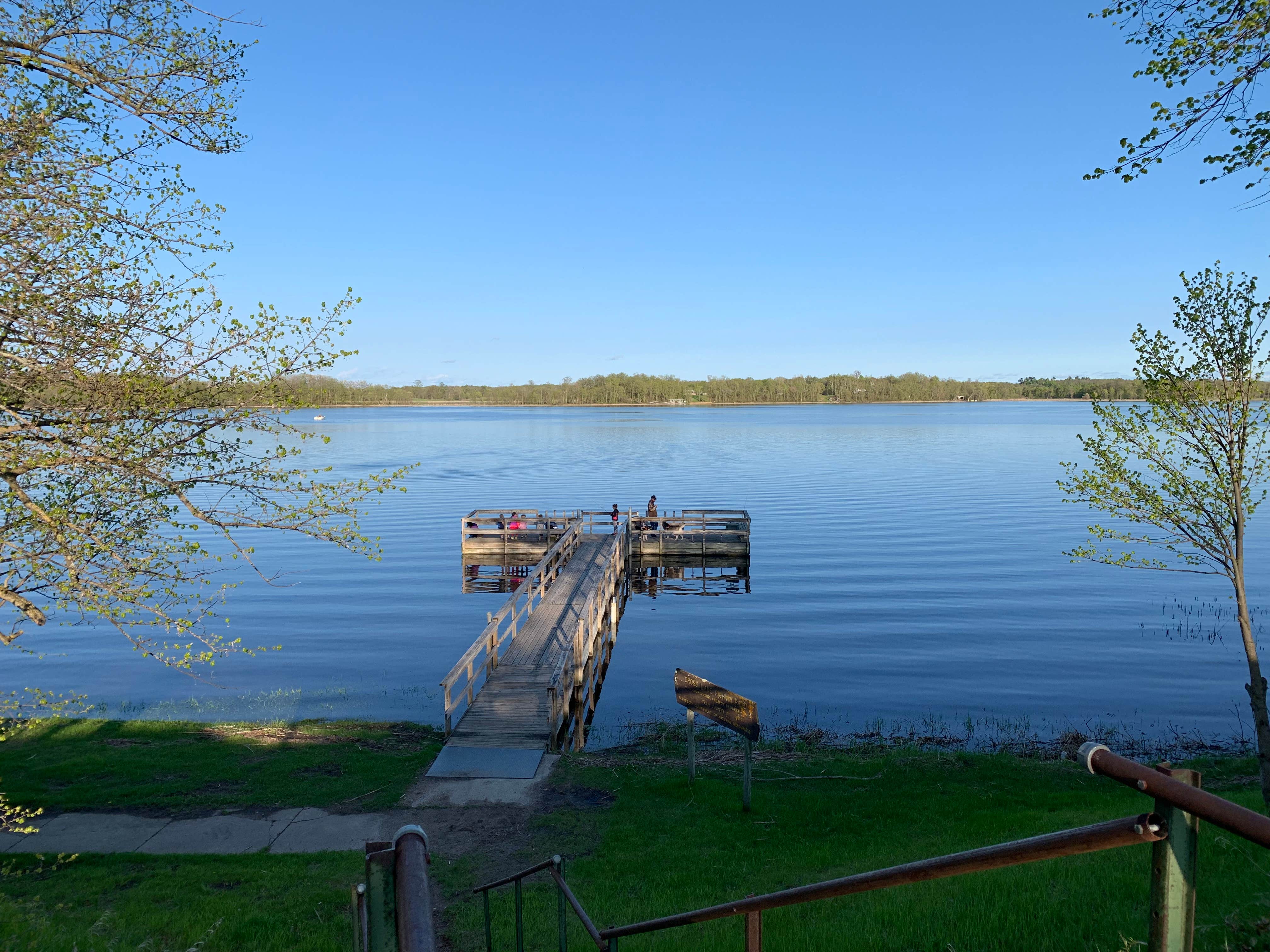 Camper submitted image from Tilberg Polk County Park - 3