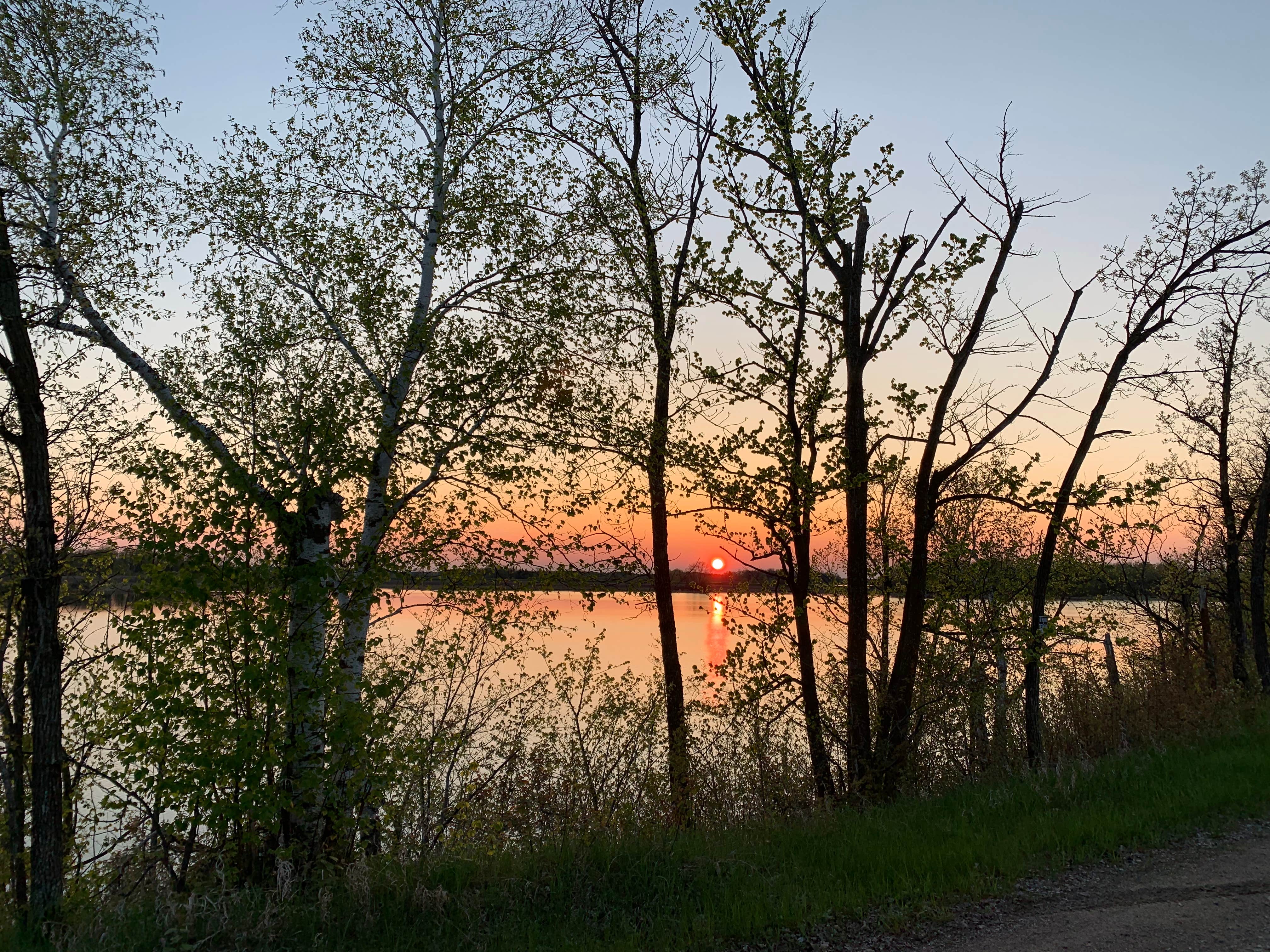 Camper submitted image from Tilberg Polk County Park - 2