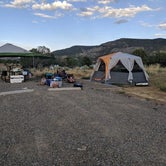 Review photo of Rosa Campground — Navajo State Park by Jenni O., July 31, 2019