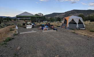 Jenni O.'s photo at Tiffany Campground — Navajo State Park near Navajo Dam, NM