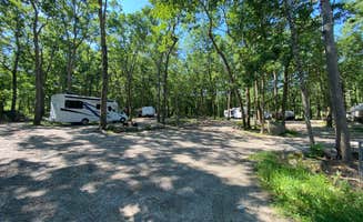 Travis's photo at Douglas Forest RV Resort near Brookfield, MA