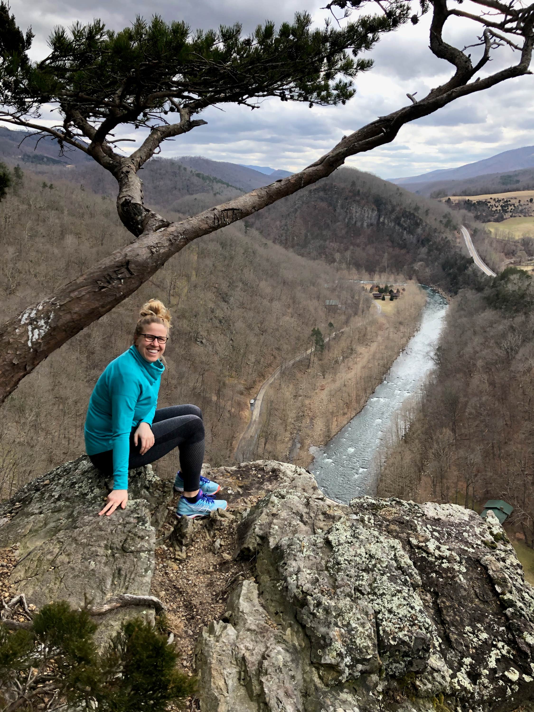 Camper-submitted photo at Harman’s Luxury Cabins near Seneca Rocks, WV