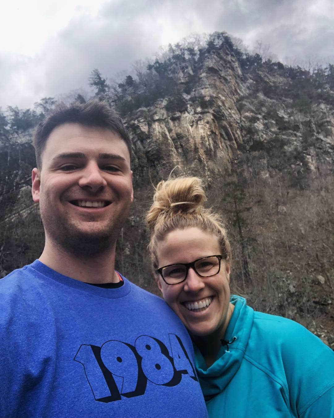 Camper-submitted photo at Harman’s Luxury Cabins near Seneca Rocks, WV