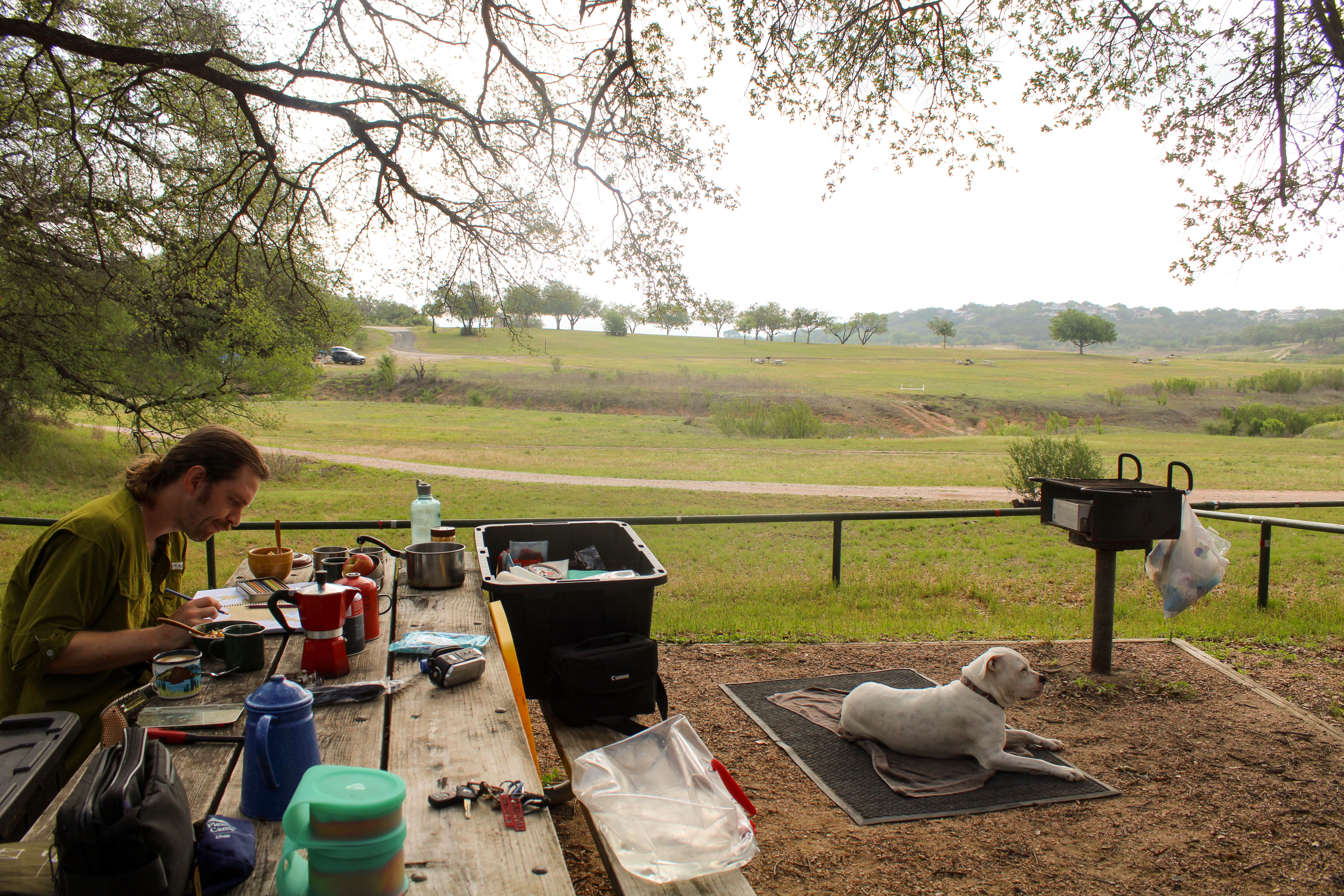 Camper submitted image from Turkey Bend - 5