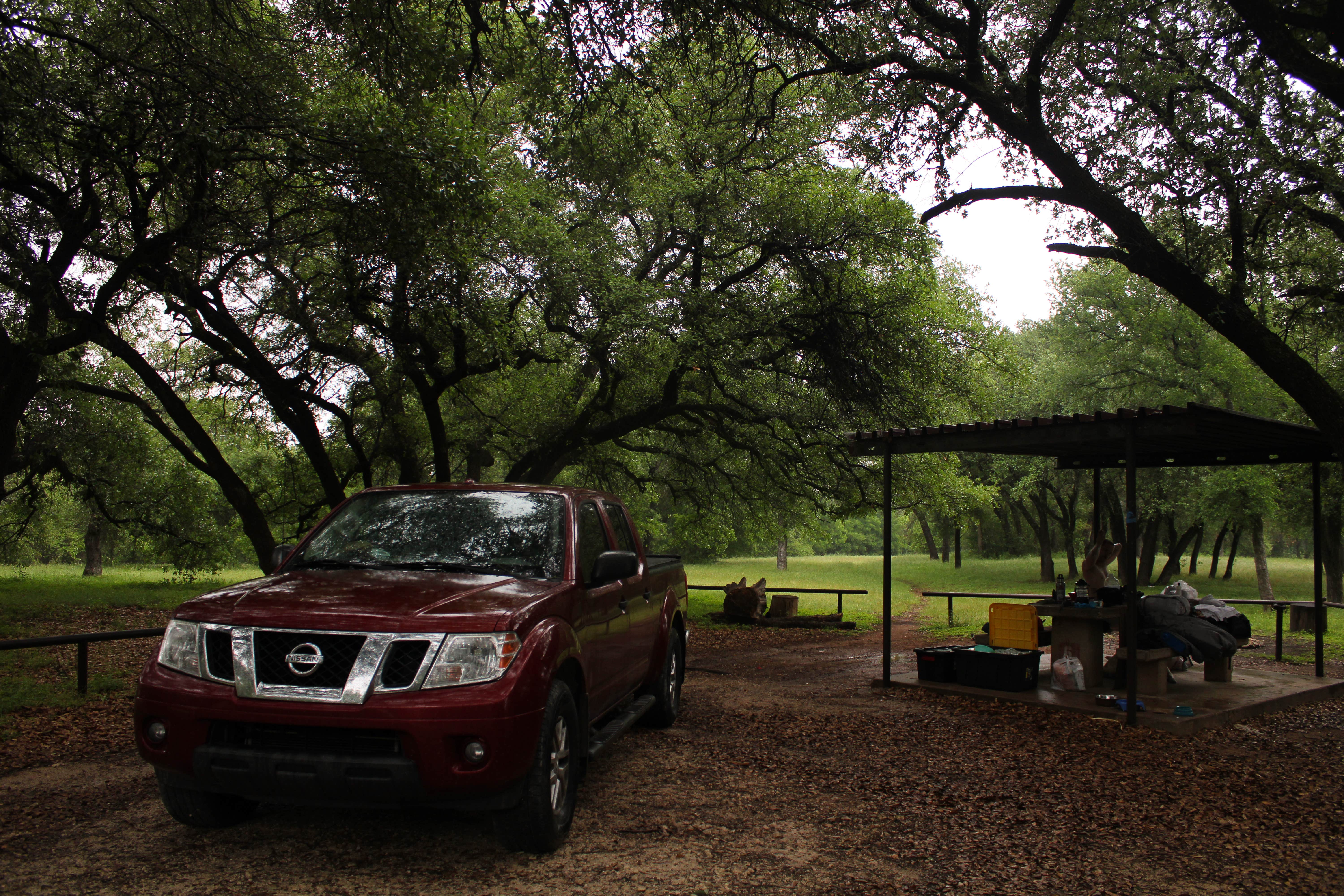 Camper-submitted photo at Steele Creek Park Campground near Whitney, TX