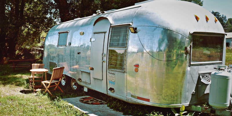 Camper submitted image from Bluebyrd Park