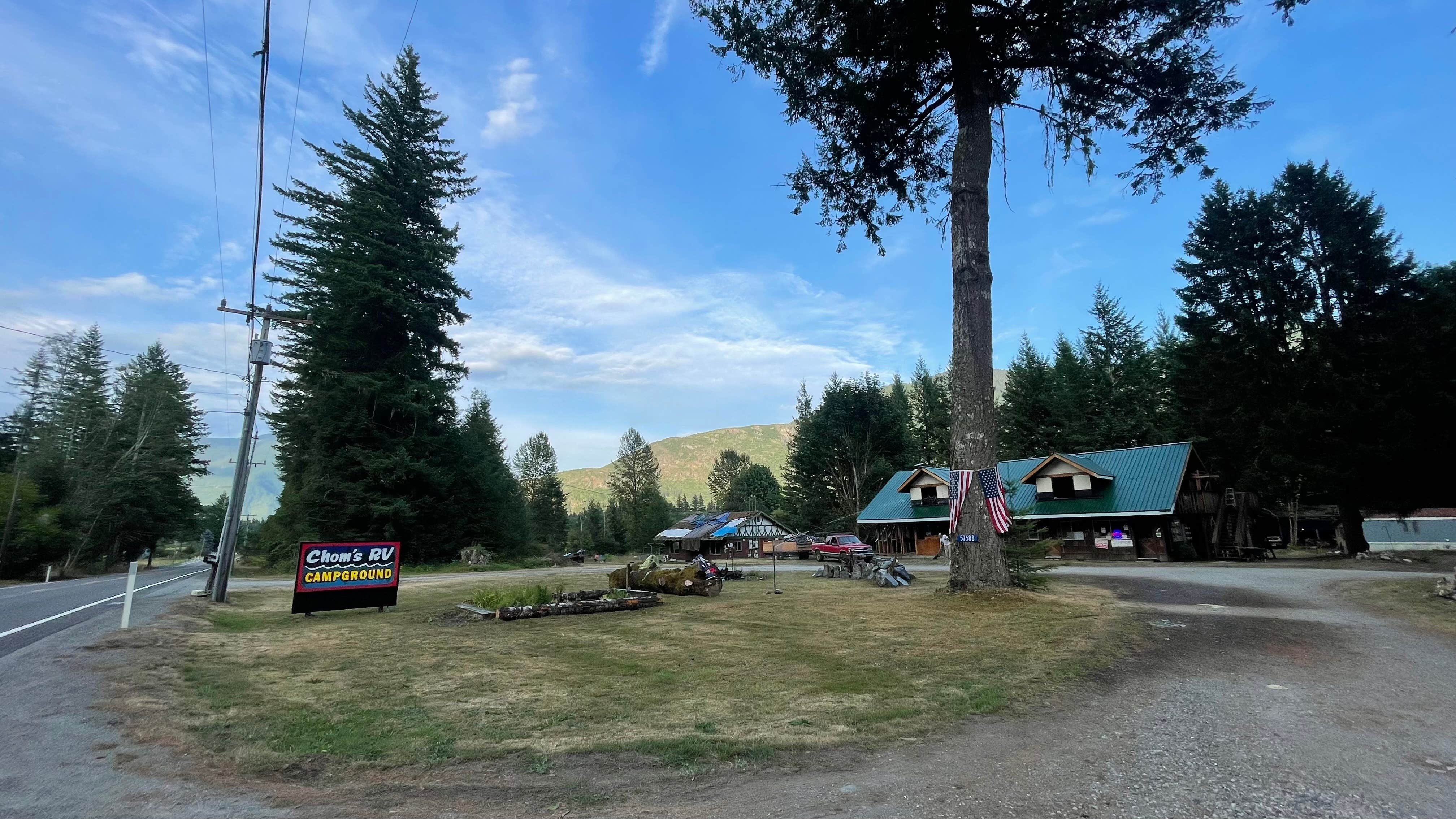 Camper submitted image from Chom's RV Campground - 3