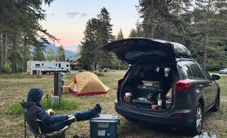 Brian H.'s photo at Chom's RV Campground near Rockport, WA