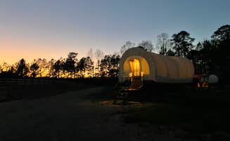 The Dyrt's photo at Cozy Heron Glamping near Smithfield, NC