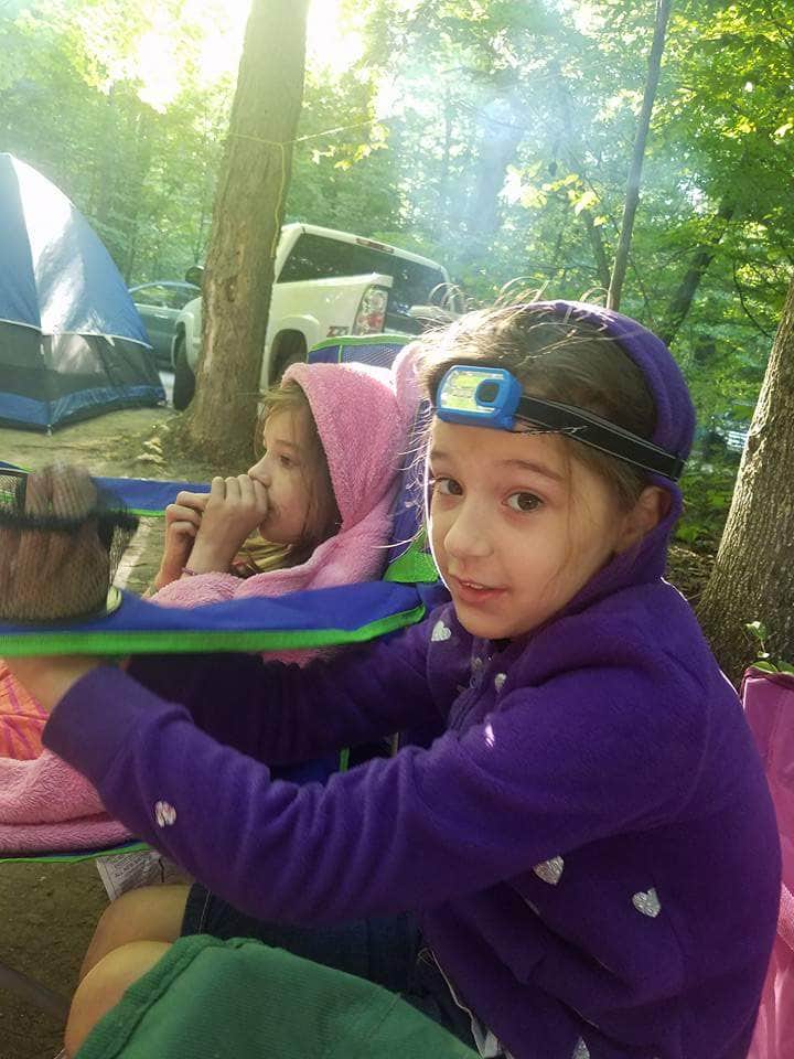Camper submitted image from Riverbend Campground & Canoe Rental - 1