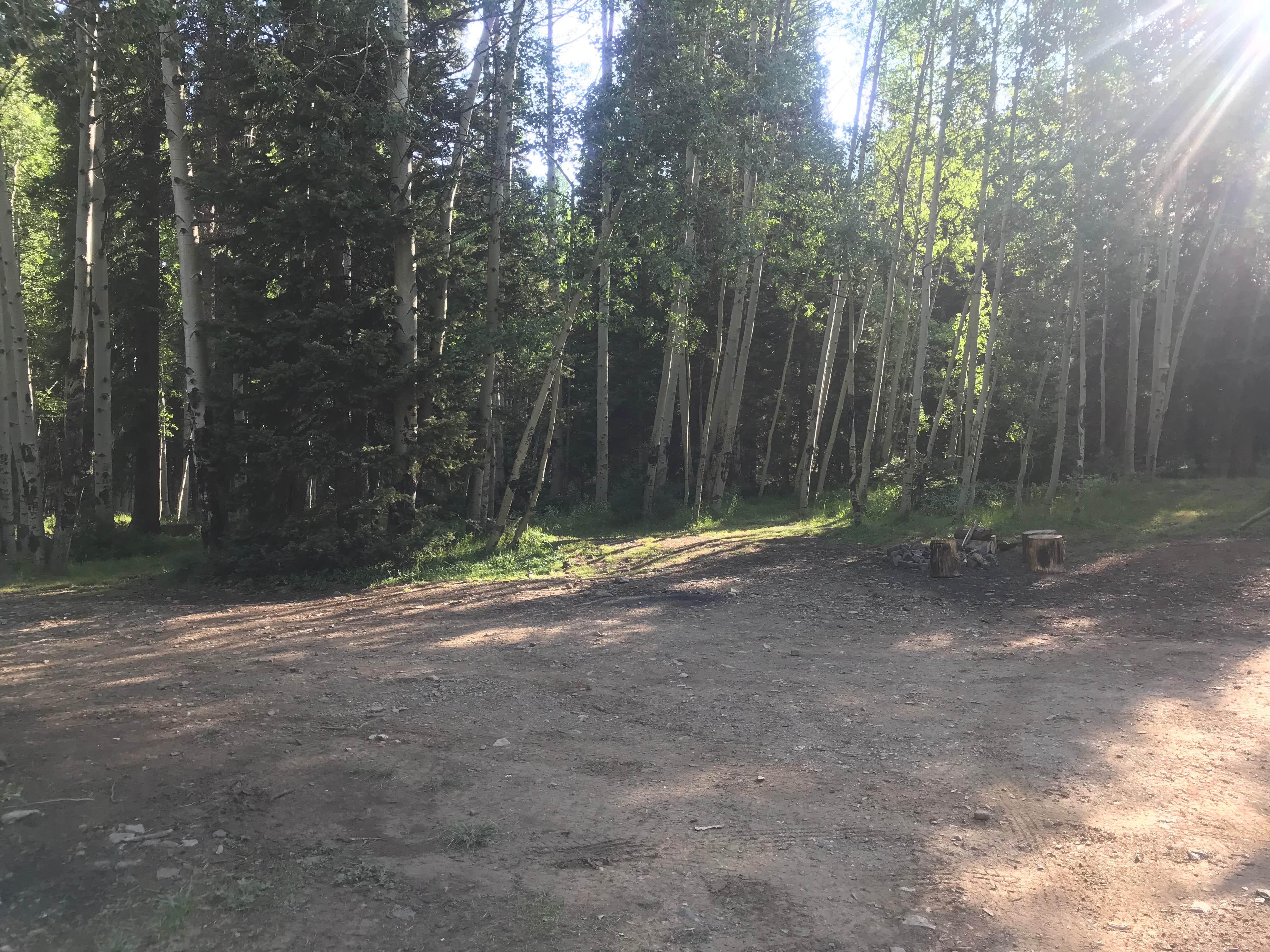 Camper submitted image from Ironton Park Dispersed - 2