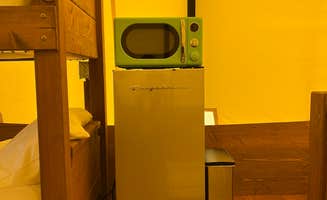 The Dyrt's photo of glamping accommodations at Cozy Heron Glamping near Smithfield, NC